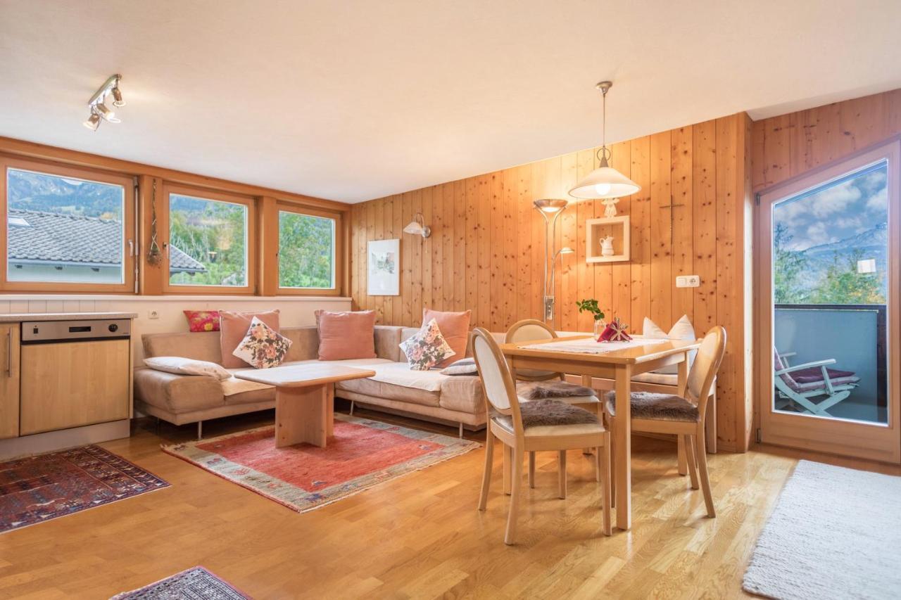 Foersterhaus Wohnung Dachgeschoss Egg Exterior foto